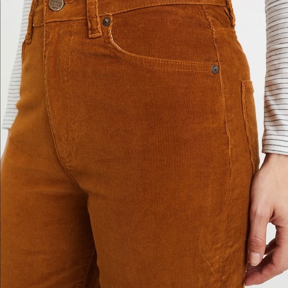 Marine Layer vintage straight corduroy jeans - Picture 2 of 5